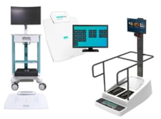 Piattaforme e stazioni per la neuroriabilitazione e l'equilibrio